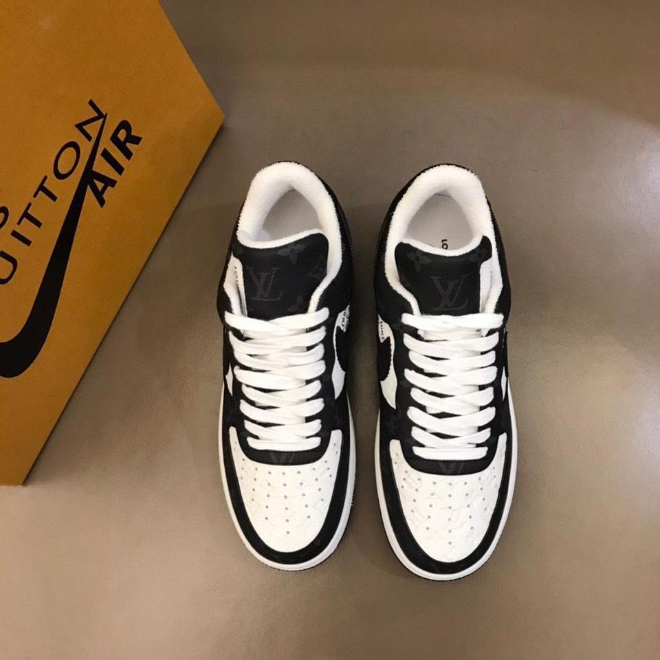 Louis Vuitton X Nike Air 02ba 7