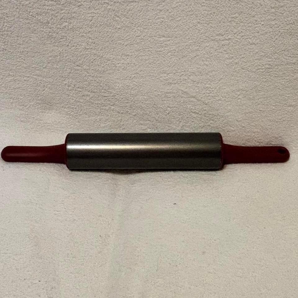 Kitchenaid Red Rolling Pin Cooking 788c 8