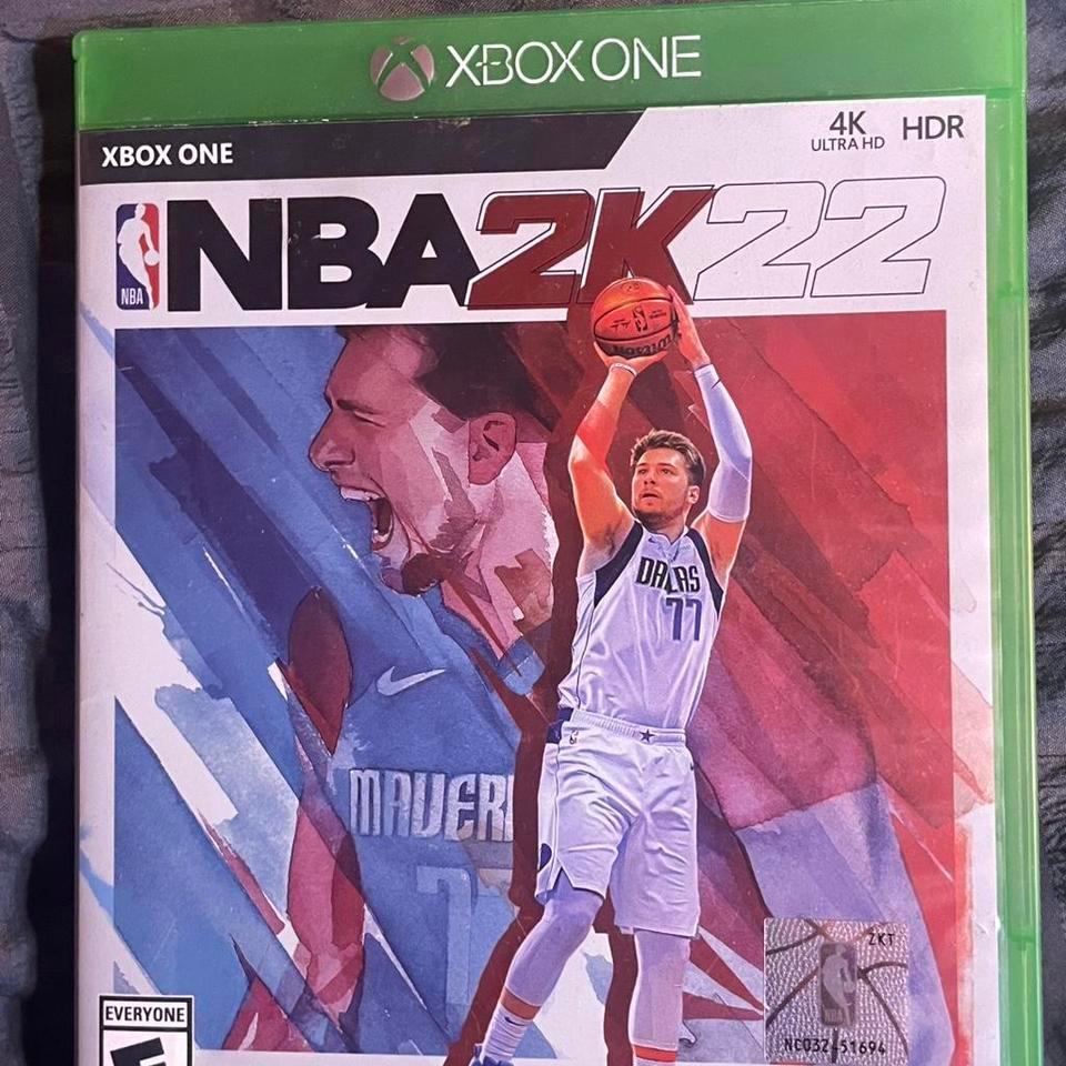 Xbox One Game 2k22