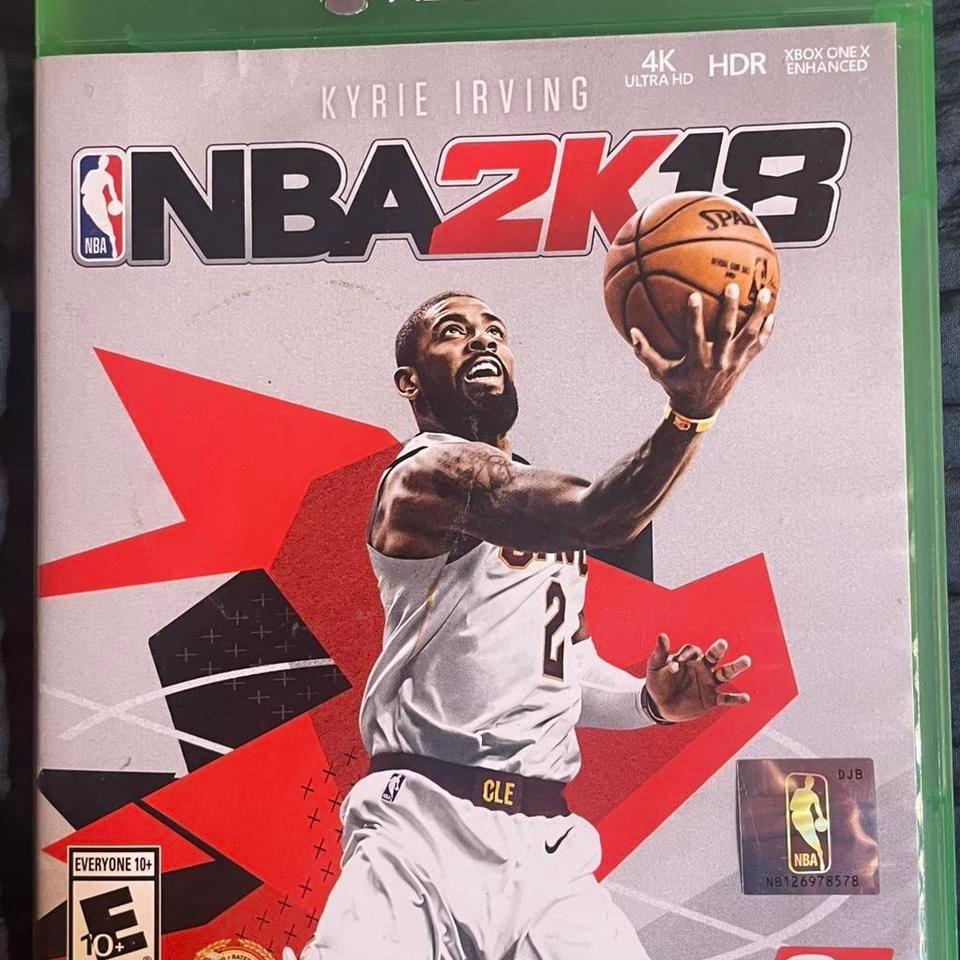 Xbox One Nba 2k19 Games 2
