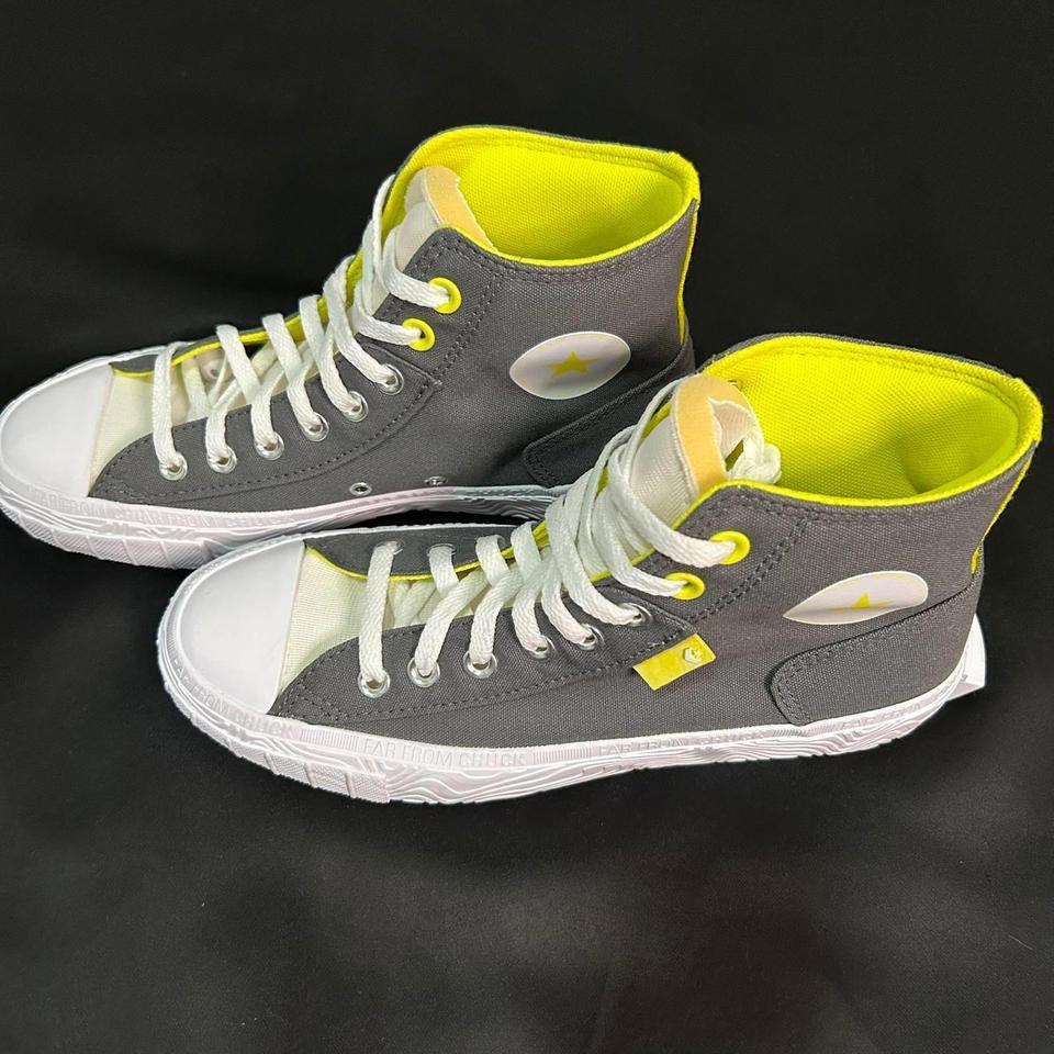 Converse All Star Edge Glow Hi Top 8012