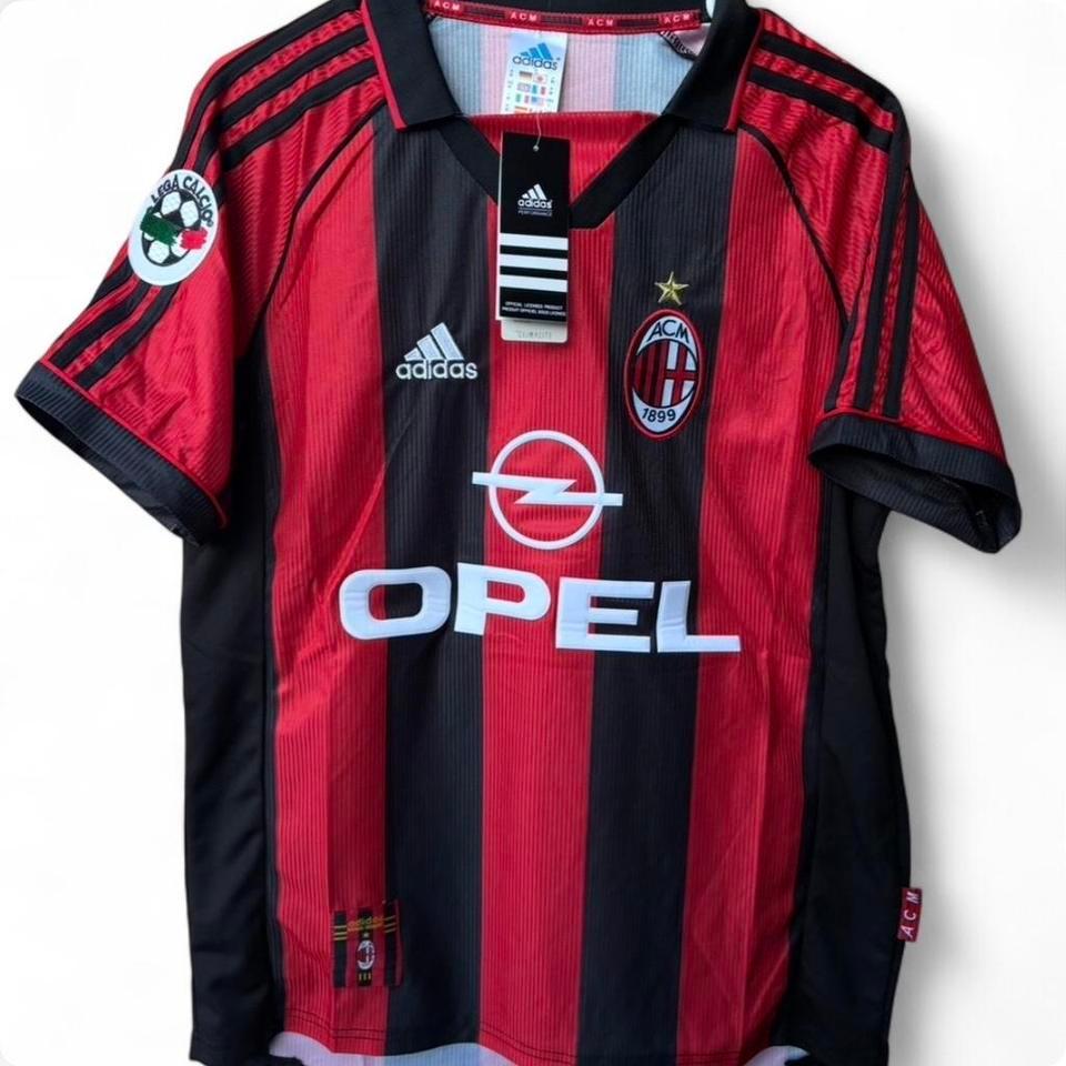 Maldini Ac Milan 200506 Home 5981