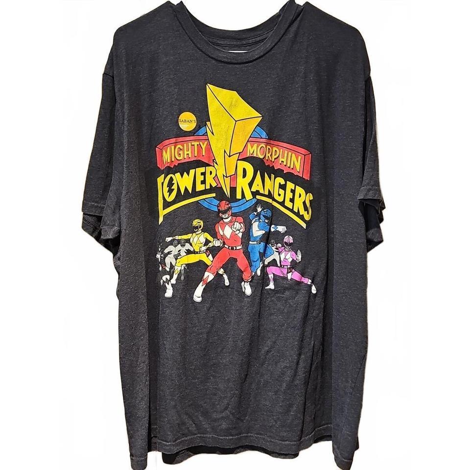90s Sabans Vtg Mighty Morphin 2575