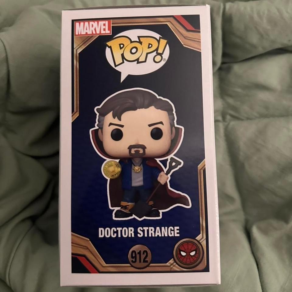 Funko Pop Marvel Doctor Strange 8ab7 4
