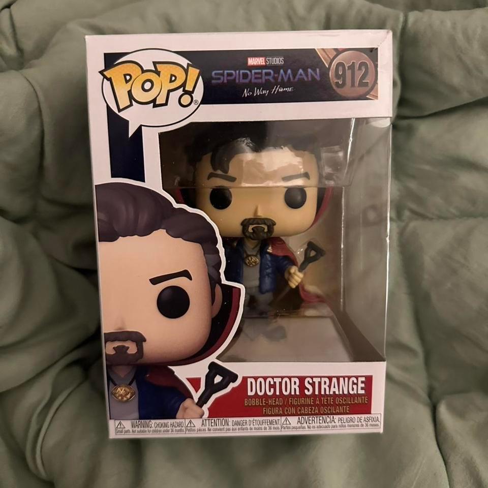 Funko Pop Marvel Doctor Strange 8ab7