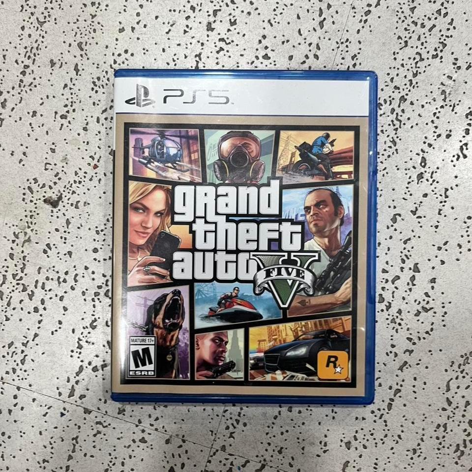 Grand Theft Auto V Gta 8ae7