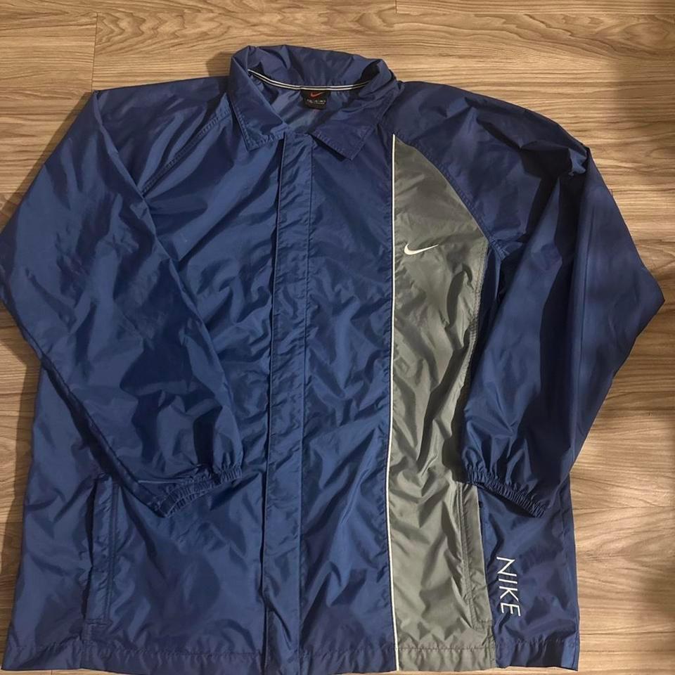 Vintage 90s Y2k Nike Black 3988