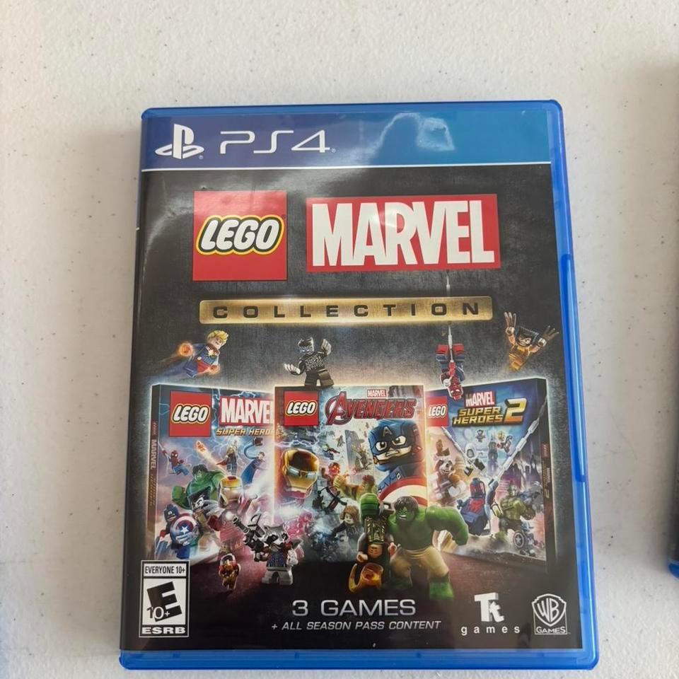 10 Ps4 Games Let Me 5002 6