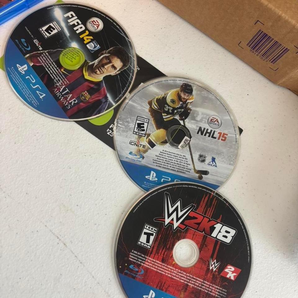 10 Ps4 Games Let Me 5002 4