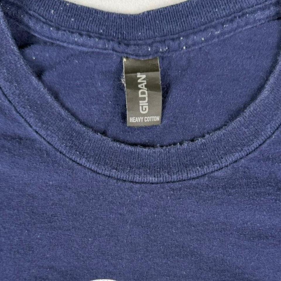 Toyota Vintage Navy Blue Cotton 4f97 2