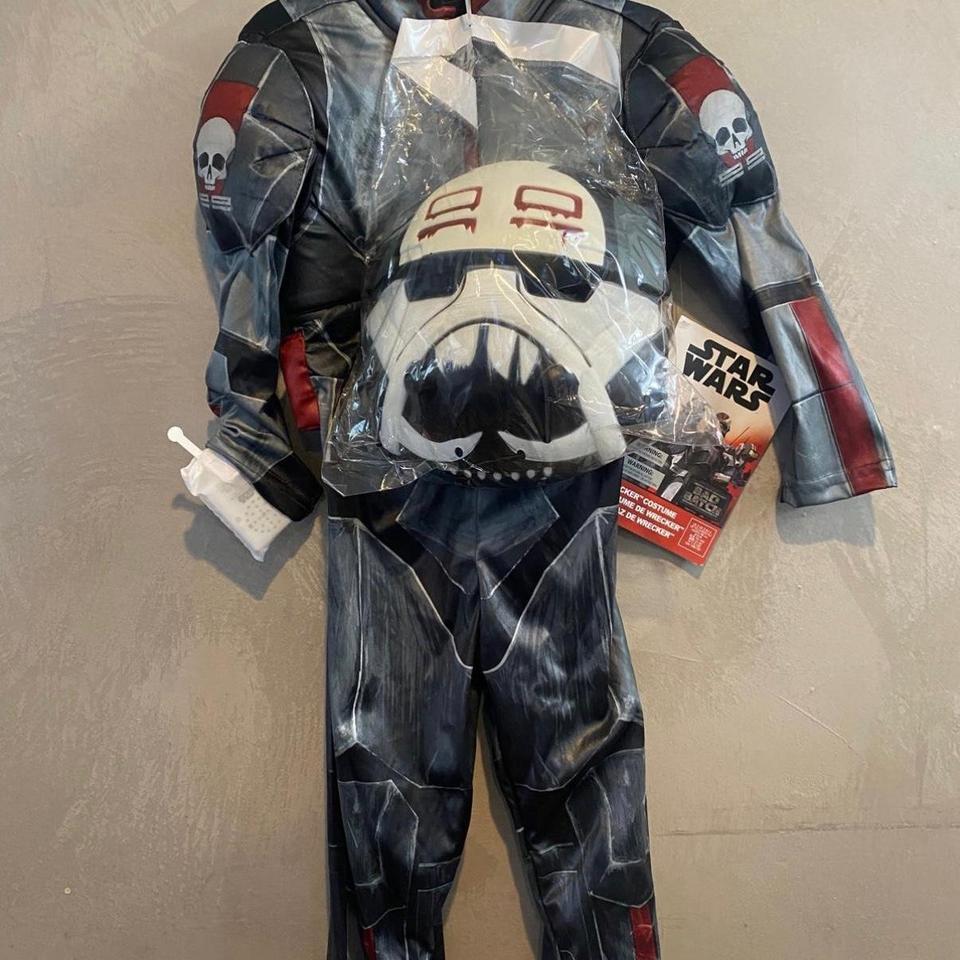 Start Wars Disney Costume Size 574c