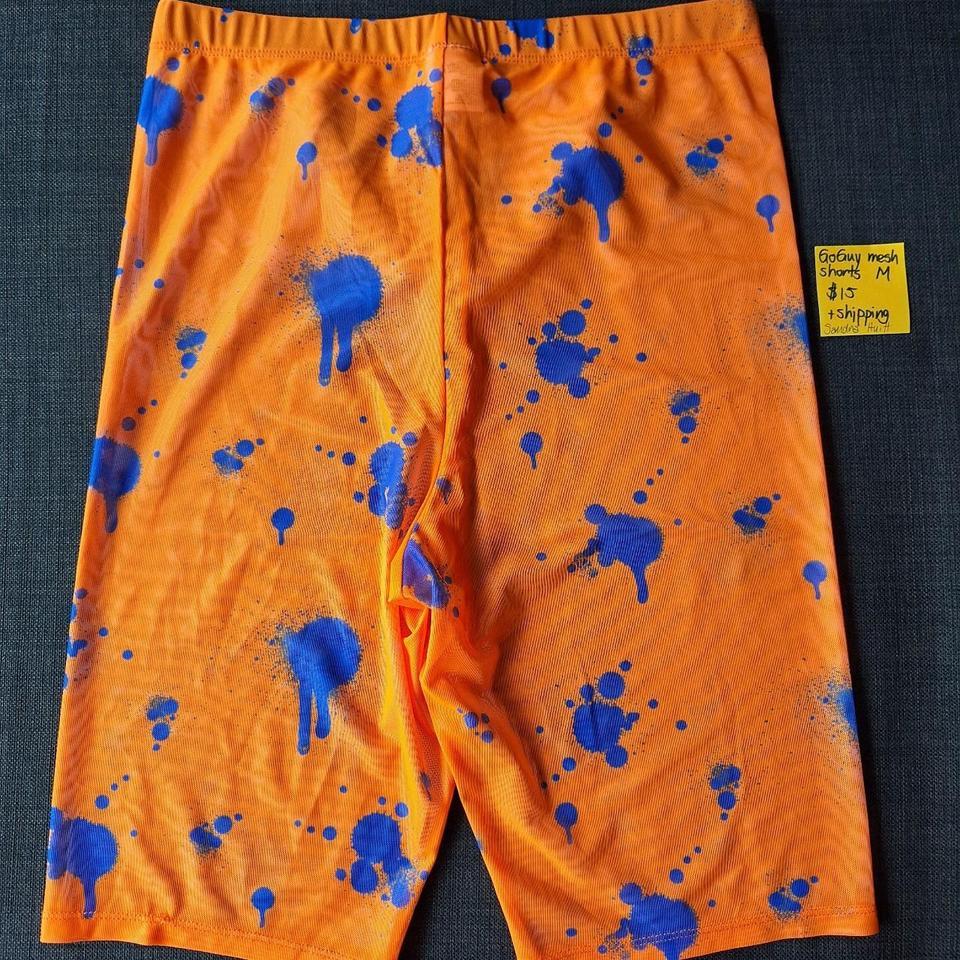 Go Guy Clothing Mesh Paint 2