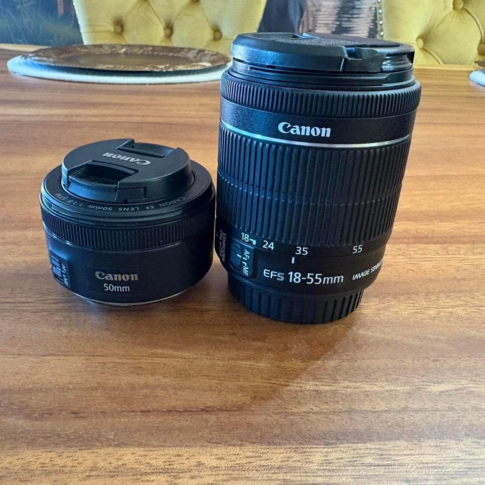 Canon Rebel T7 For 9aed 6