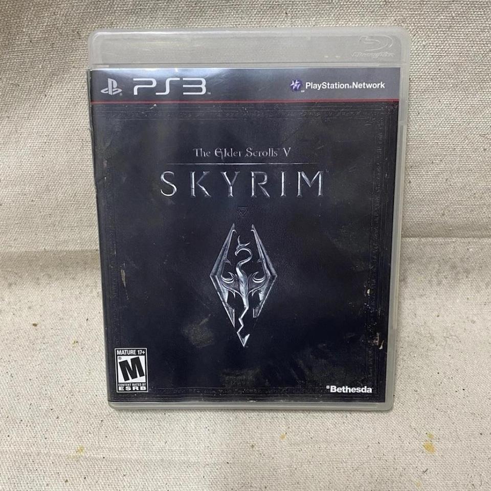 The Elder Scrolls V Skyrim 14f8