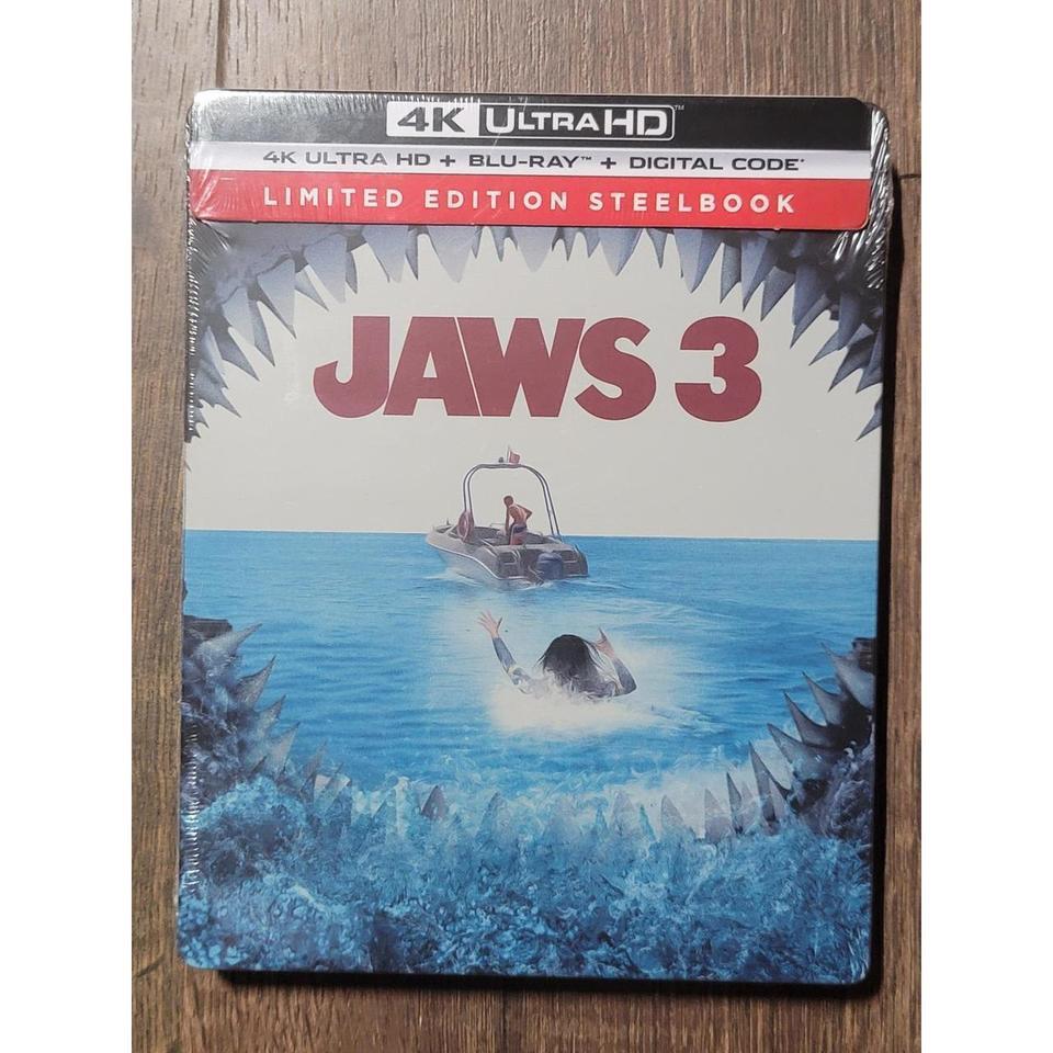 Jaws 3 4k Ultra Hd 2a9f