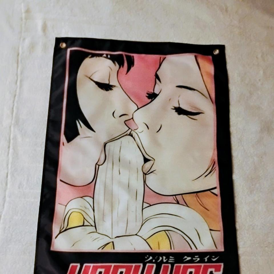Hook Ups Banner Set Of 76c5 3
