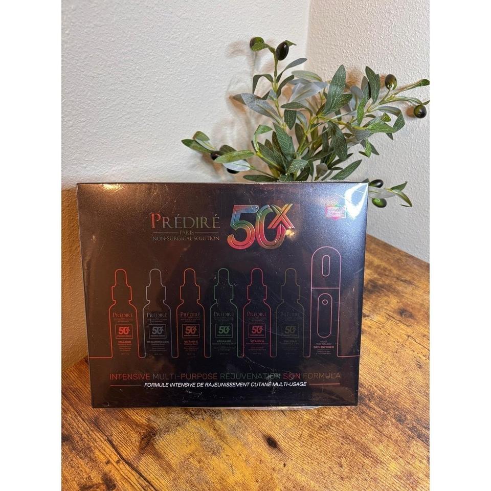Predire Paris 50x Intensive Rejuvenation 495b 2