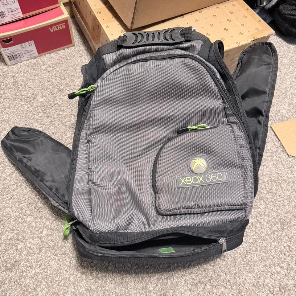 Xbox 360 Back Pack 0525