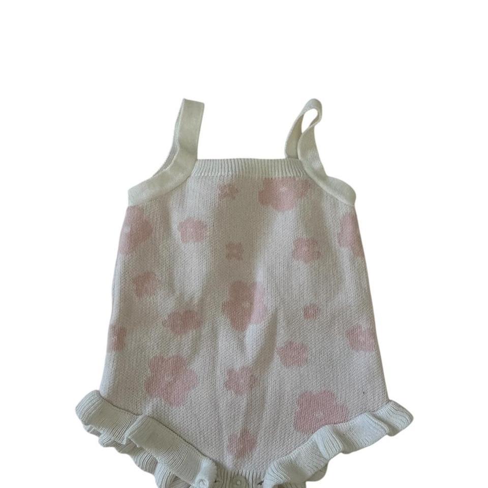 Snug Baby Pink And White 1067