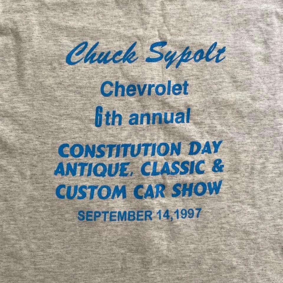 Vintage 1997 Chevy Classic Cars 2249 5