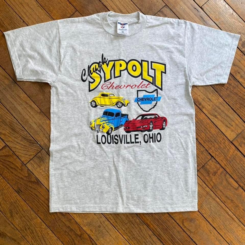 Vintage 1997 Chevy Classic Cars 2249