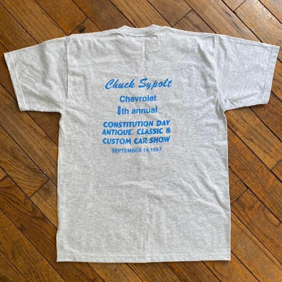 Vintage 1997 Chevy Classic Cars 2249 4