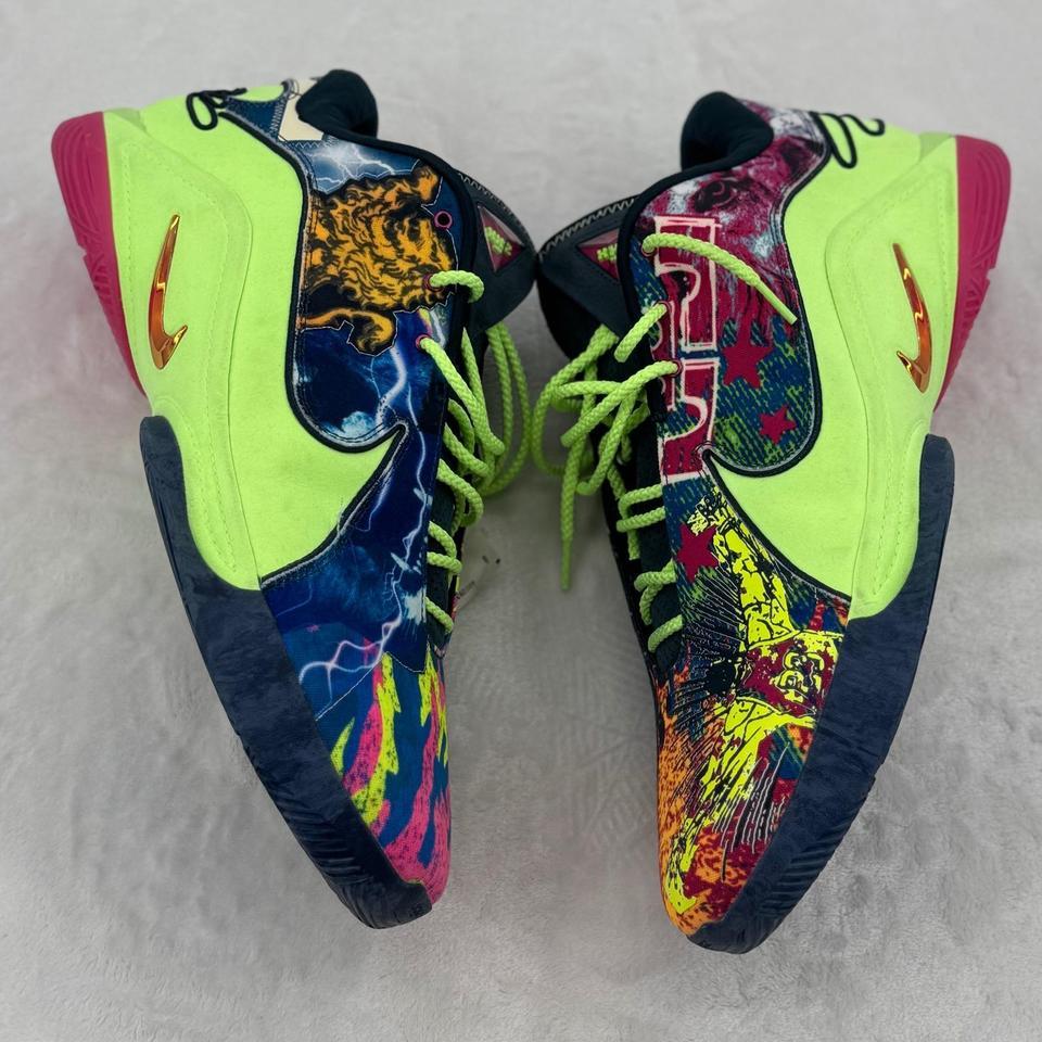 Nike Lebron 22 Bryces World 3