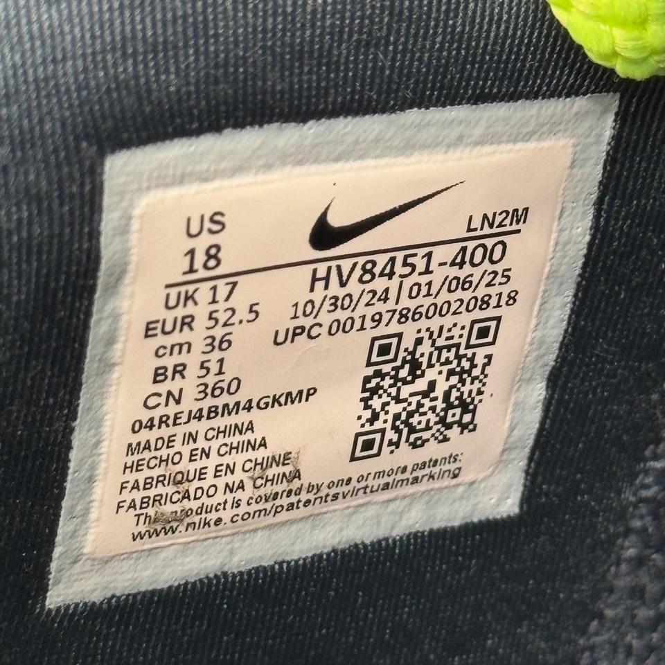 Nike Lebron 22 Bryces World 6