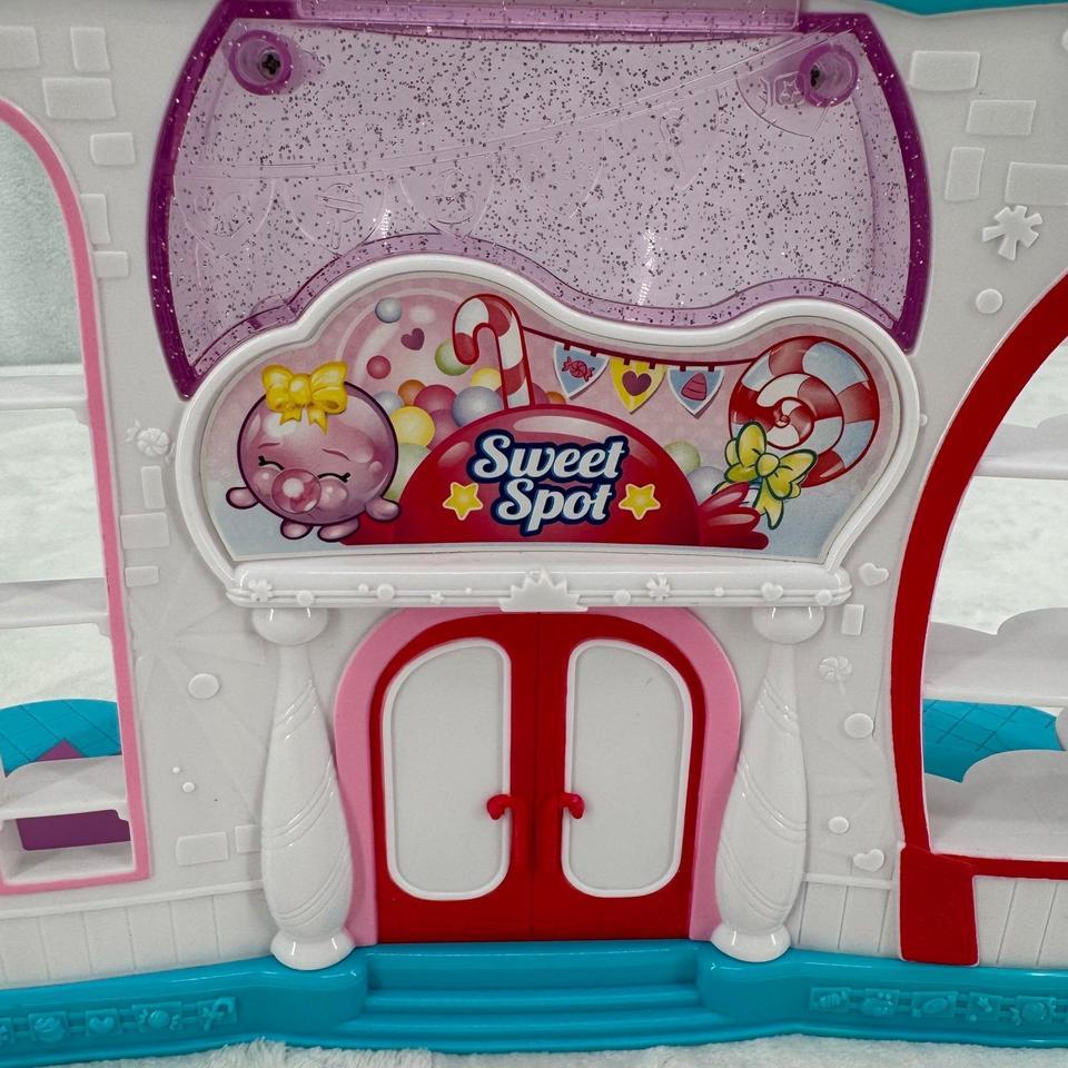 Shopkins Sweet Spot Candy Shop 6f19 2
