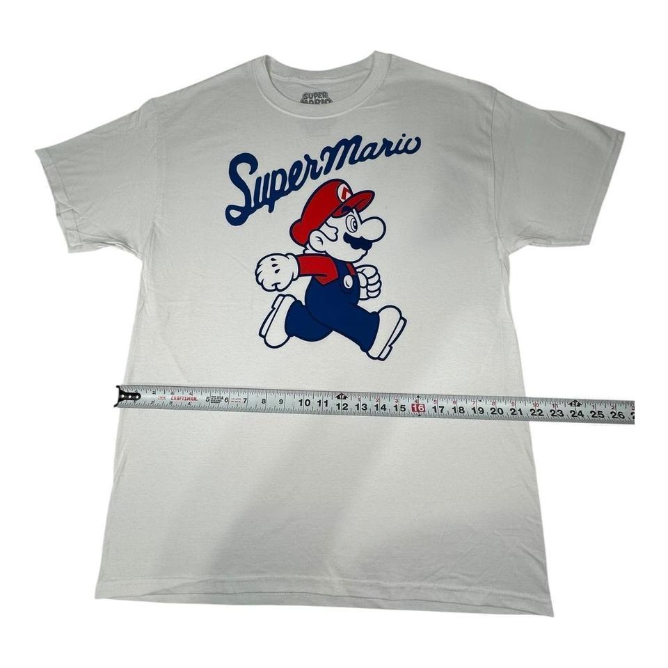 Super Mario T Shirt Graphic Tee E814 6