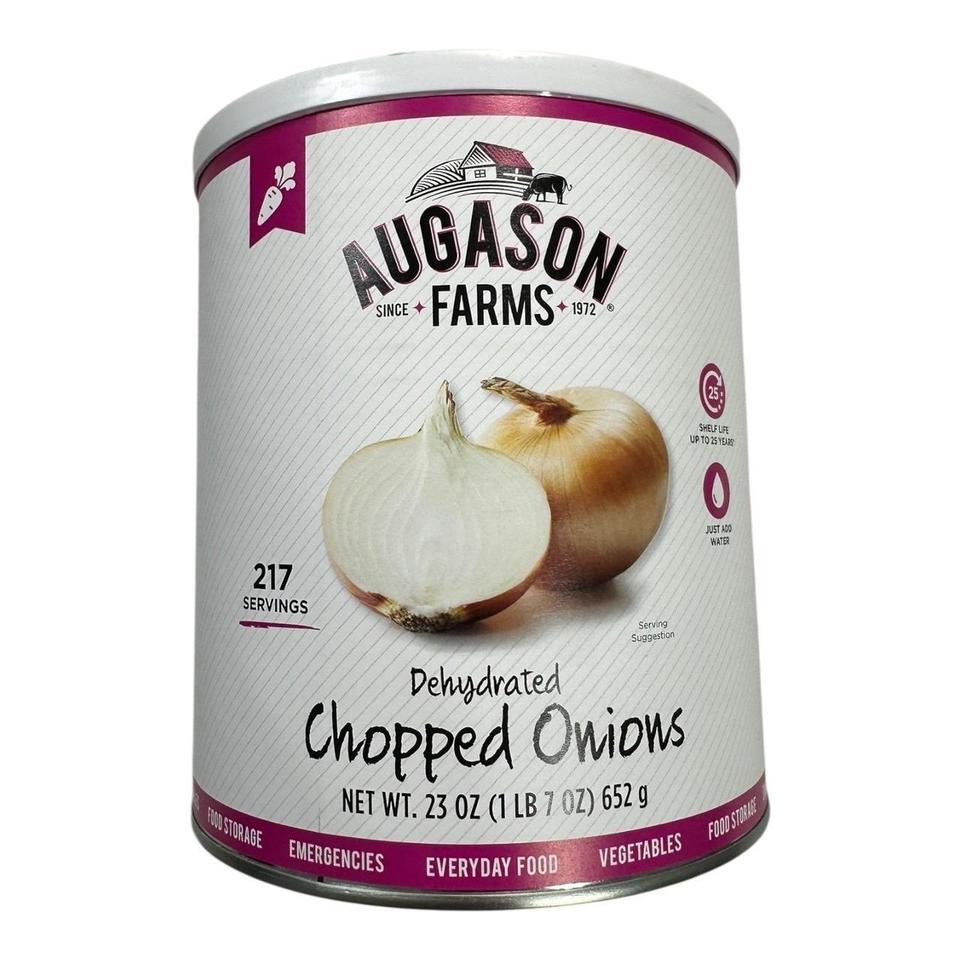 Augason Farms Dehydrated Chopped Onions Ccc3 2