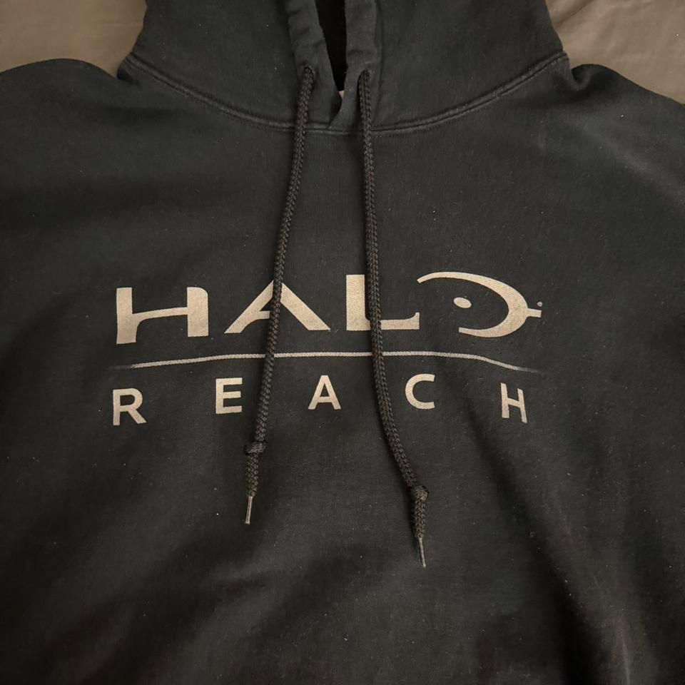 Vintage Halo Reach Xbox Video Edf3 2