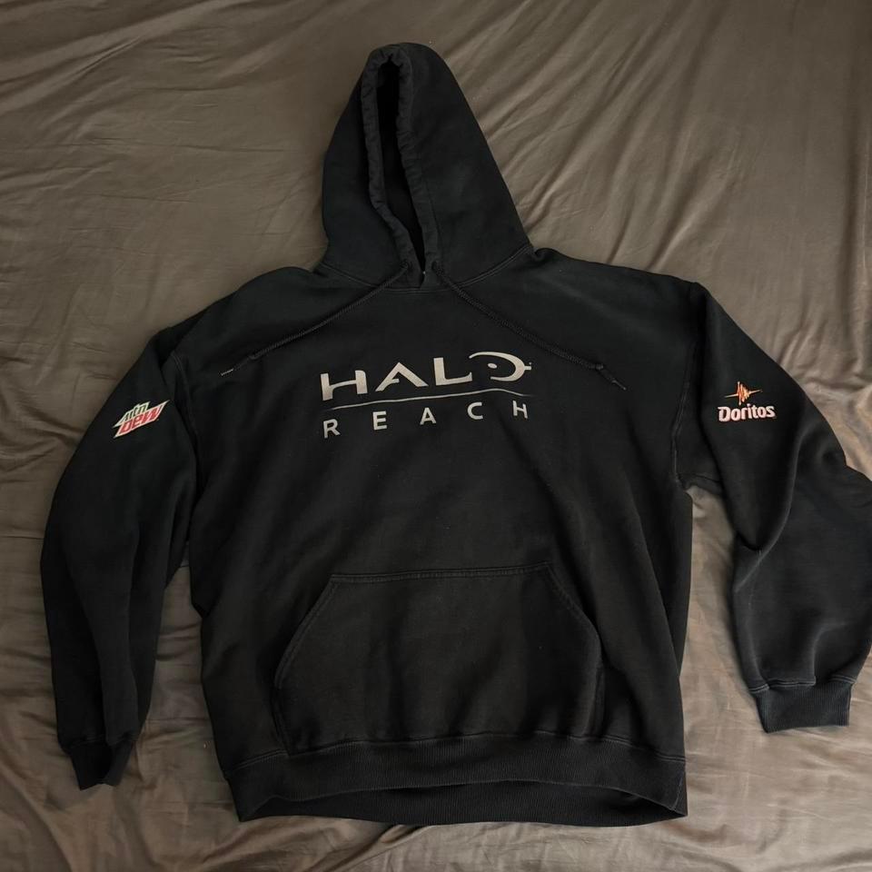 Vintage Halo Reach Xbox Video Edf3
