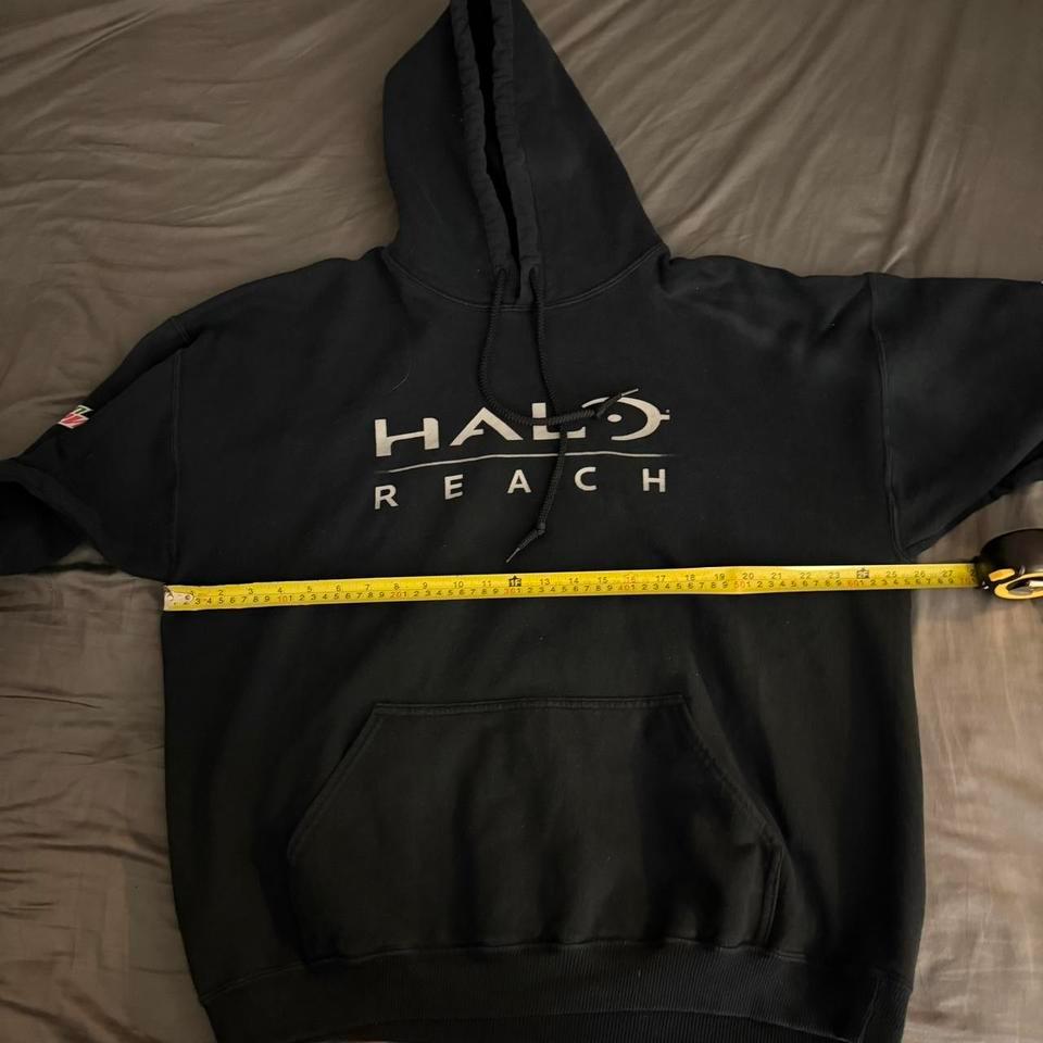 Vintage Halo Reach Xbox Video Edf3 7