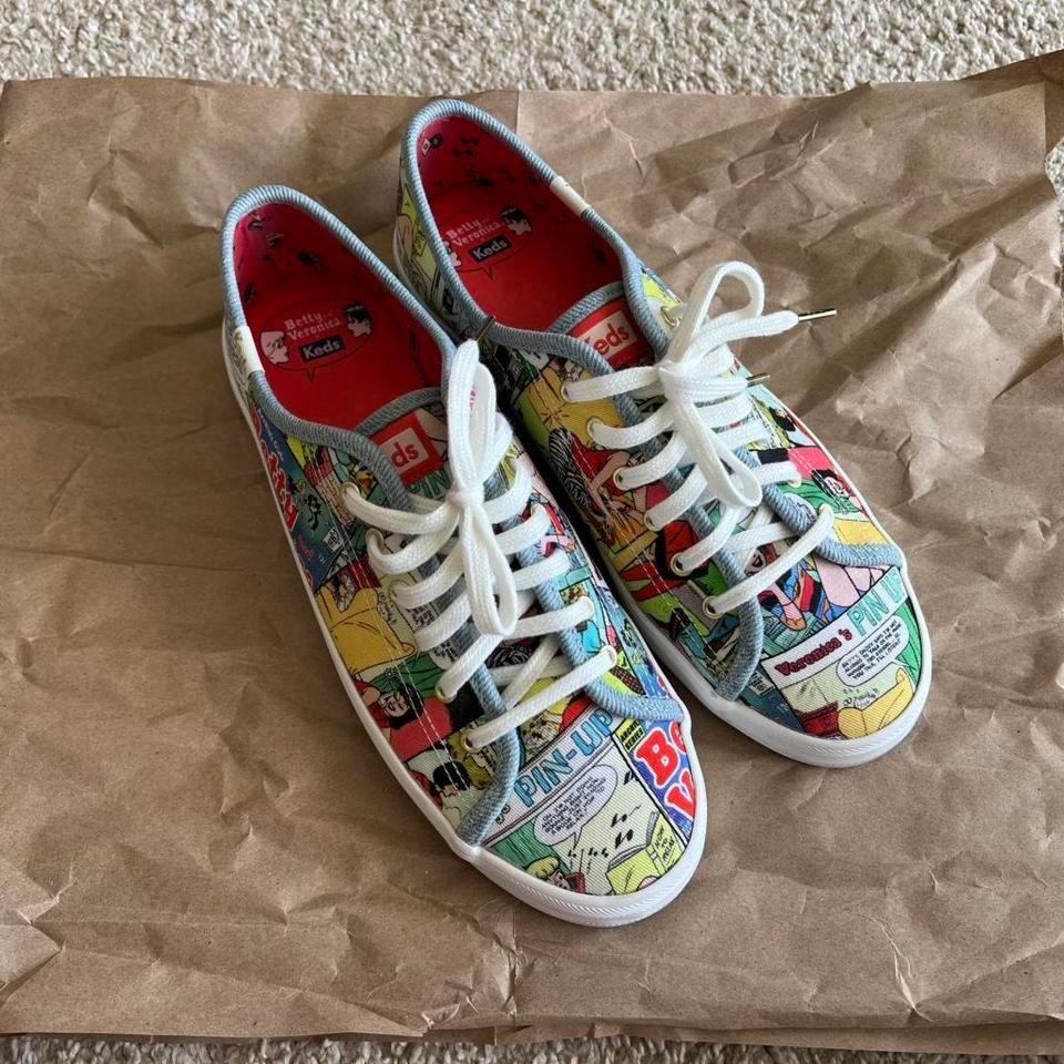 Keds X Archie Comics Keds 25d7