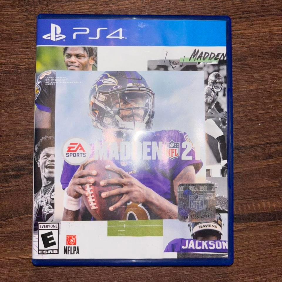 Madden 21 For Ps4 Madden