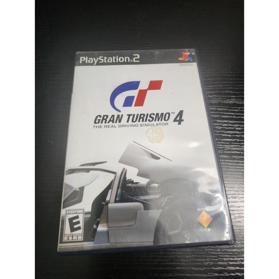 Gran Turismo 4 Ps2 Playstation 509c