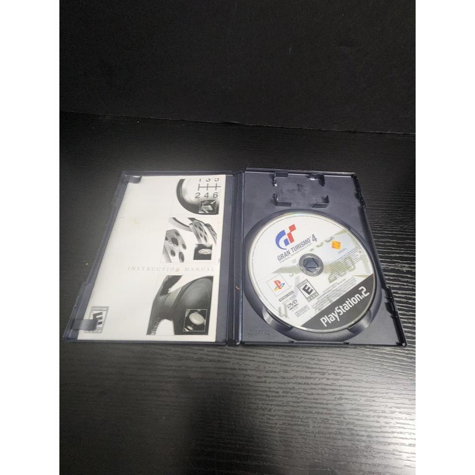 Gran Turismo 4 Ps2 Playstation 509c 3