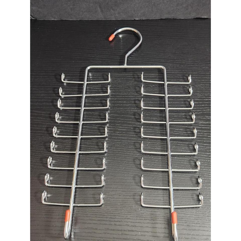 Metal Tie Belt Scarf Hanger F124