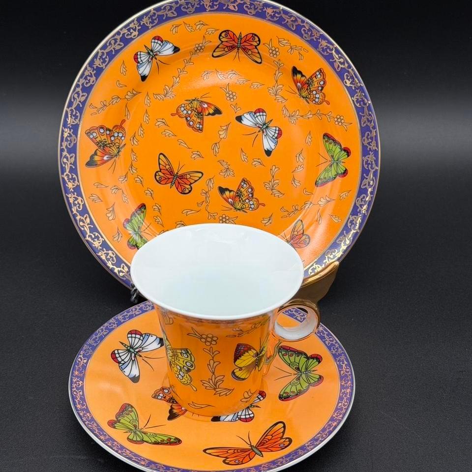 Stunning Vintage Tea Set From 62d0