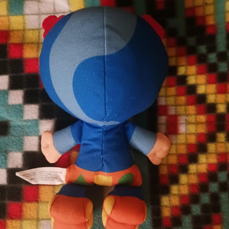 Team Umizoomi Plush Doll 7cf7 2