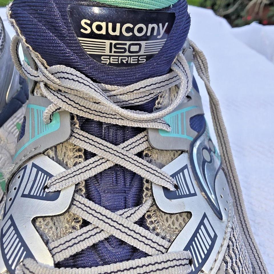 The Saucony Redeemer Iso Series 9437 3