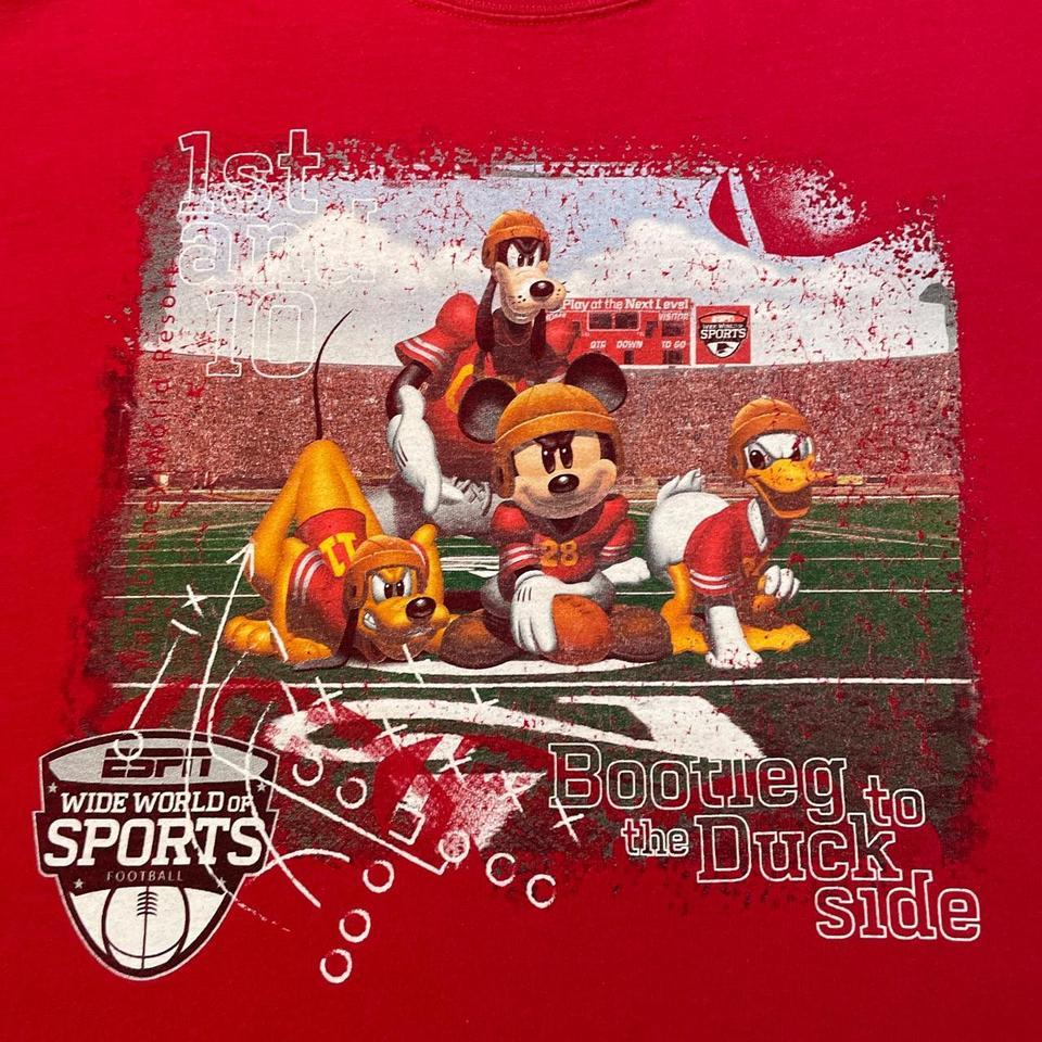 Champion Espn X Disney Bootleg 2