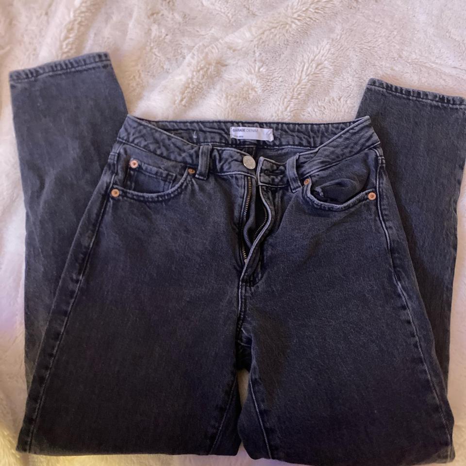 Black High Waisted Mom Jeans Highwaistedjeans F1be