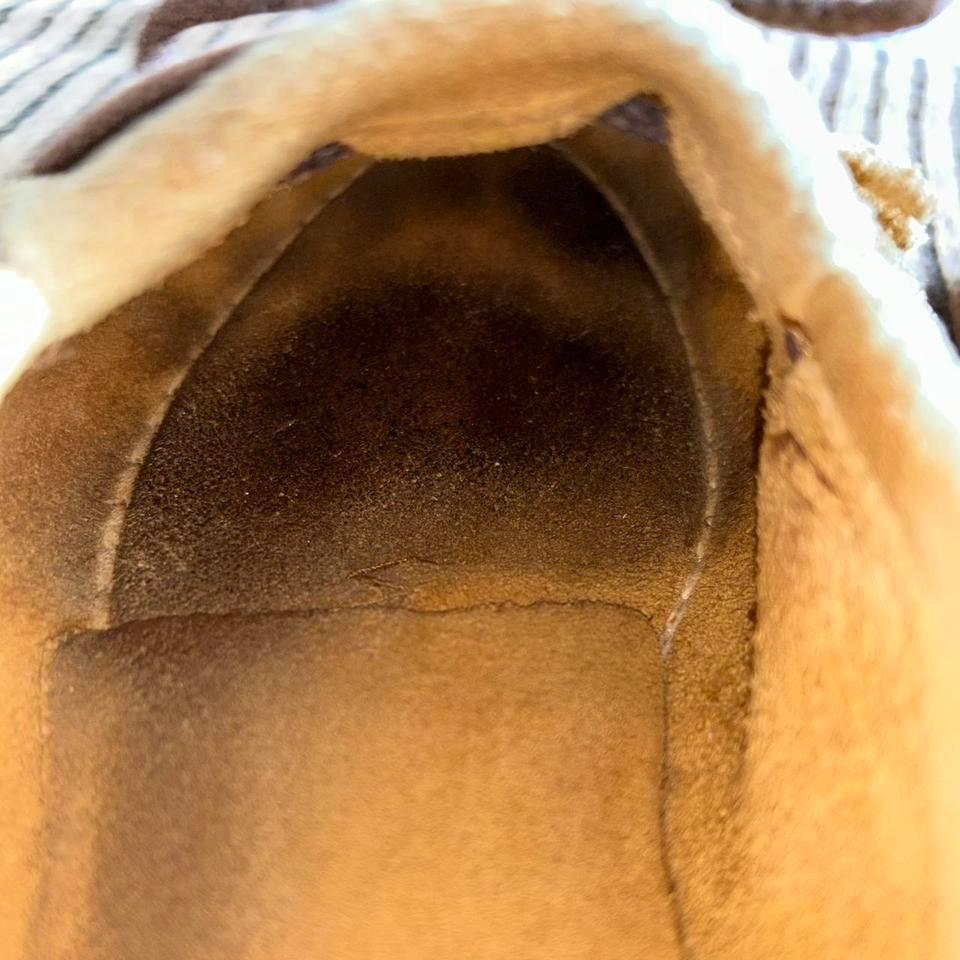 Minnie Tonka Beaded Suede Moccasin 8