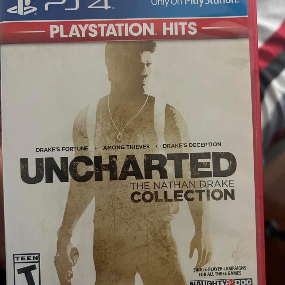 Uncharted Nathan Drake Collection Ps4ps5