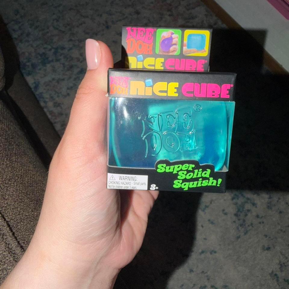 Brand New Blue Needoh Nice 5f4a