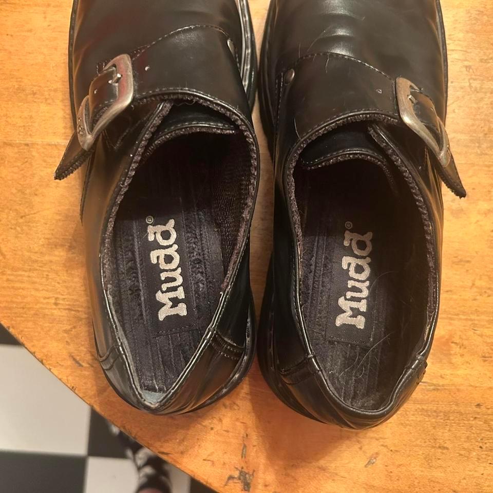 Mudd Mary Janesloafers Size 8 F40c 3