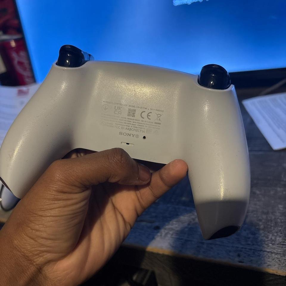 New Ps5 Controller Outline Case 0f20 2