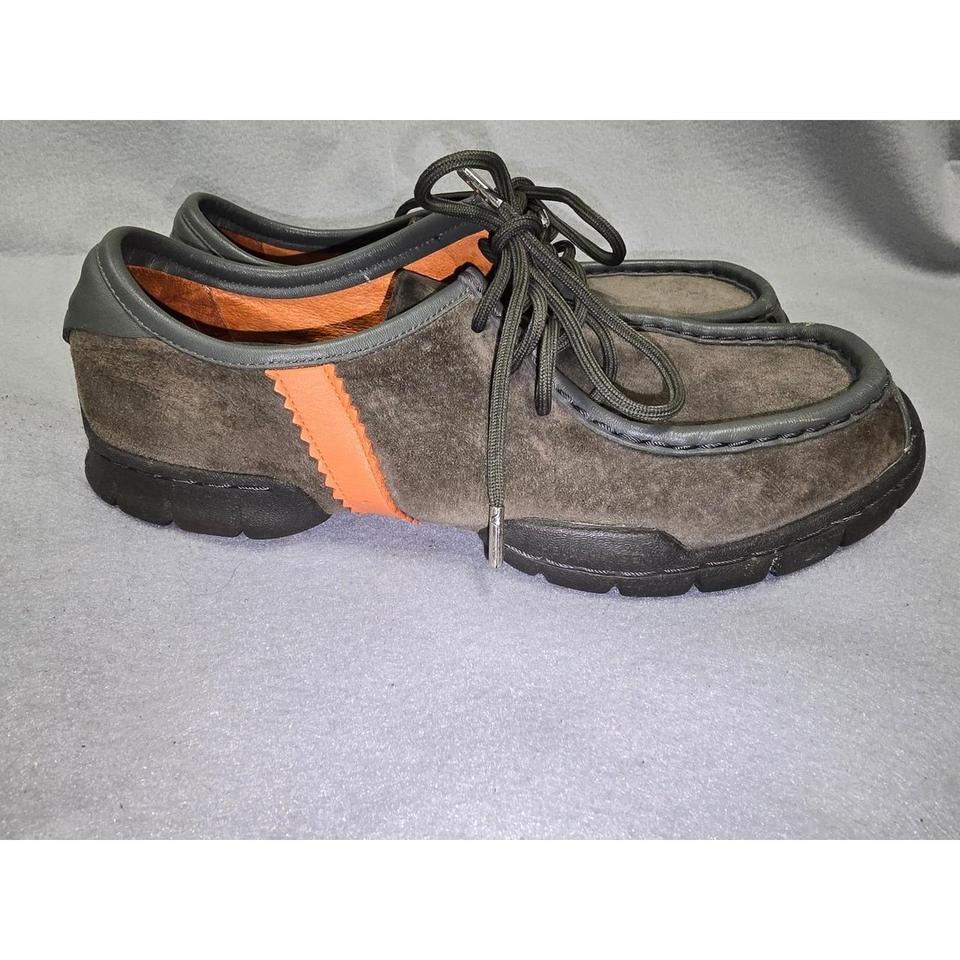 Helly Hansen Womens Green Suede 92e8 2